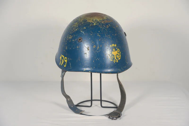 M.33 VAM Helm aus den 80er Jahren