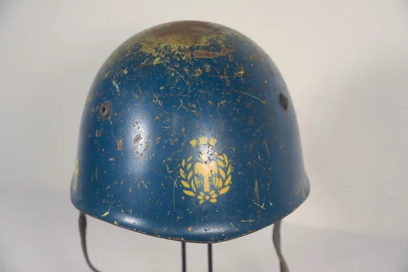 M.33 VAM Helm aus den 80er Jahren