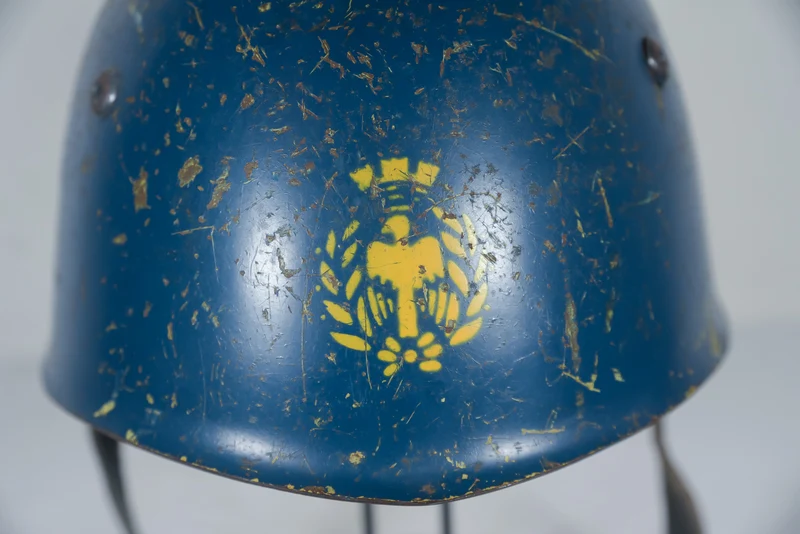 M.33 VAM Helm aus den 80er Jahren