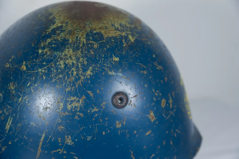 M.33 VAM Helm aus den 80er Jahren