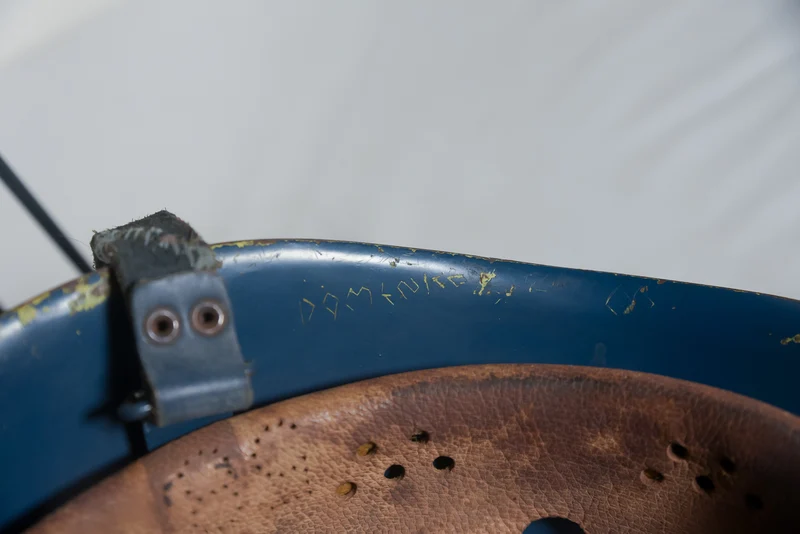 M.33 VAM Helm aus den 80er Jahren