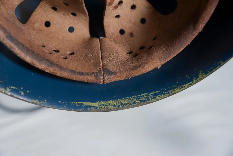 M.33 VAM Helm aus den 80er Jahren