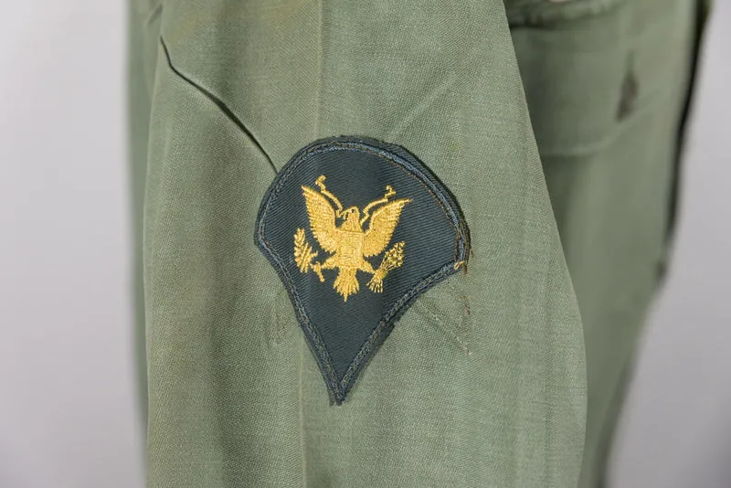 Vietnam – Hemd und Hose OG-107 – ein Besitzer