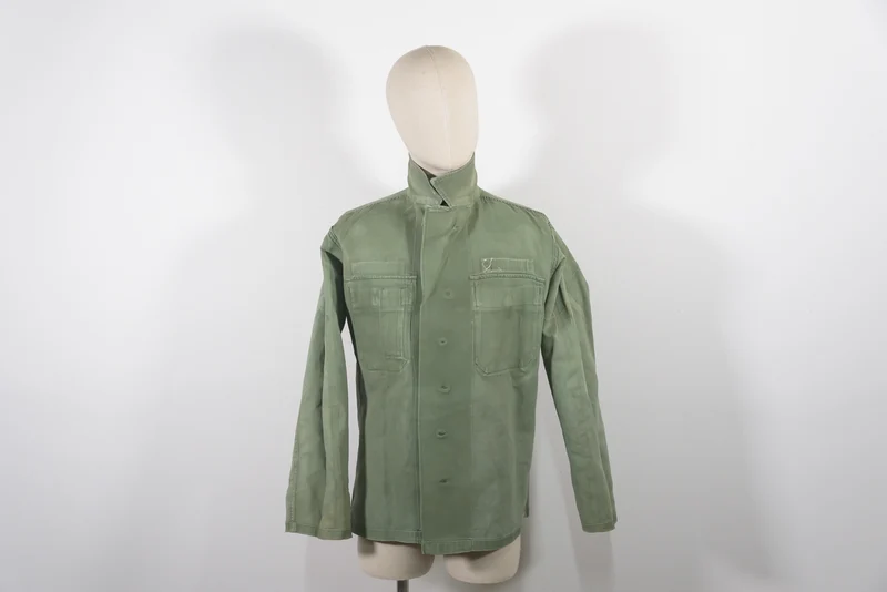 Vietnam – Hemd und Hose OG-107 – ein Besitzer