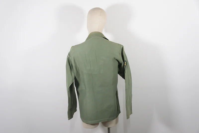 Vietnam – Hemd und Hose OG-107 – ein Besitzer