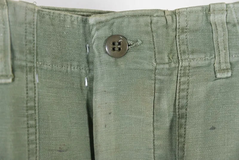 Vietnam – Hemd und Hose OG-107 – ein Besitzer