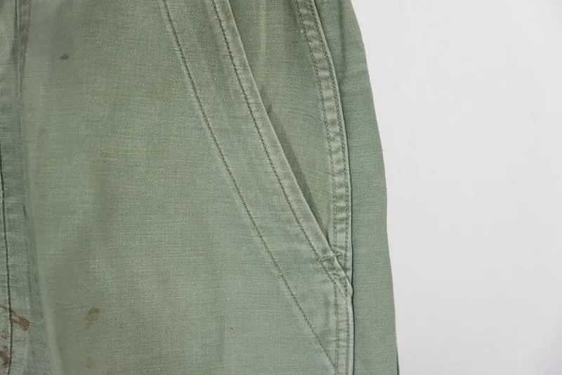 Vietnam – Hemd und Hose OG-107 – ein Besitzer