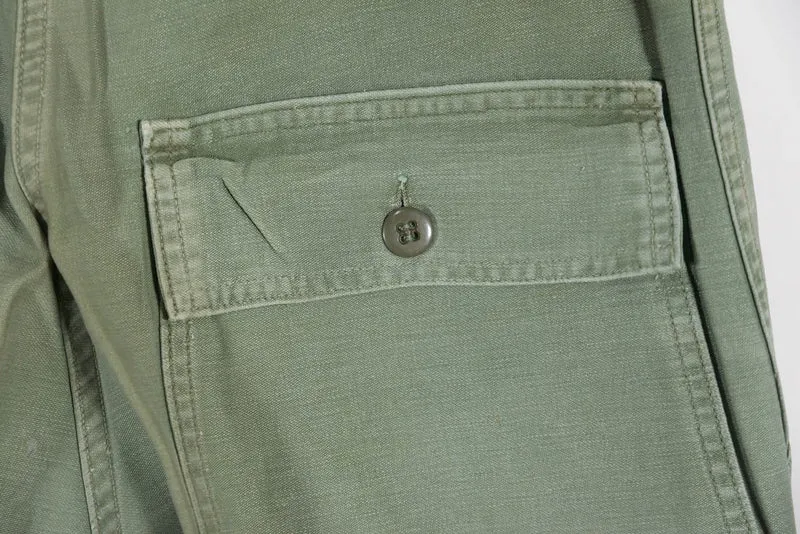 Vietnam – Hemd und Hose OG-107 – ein Besitzer