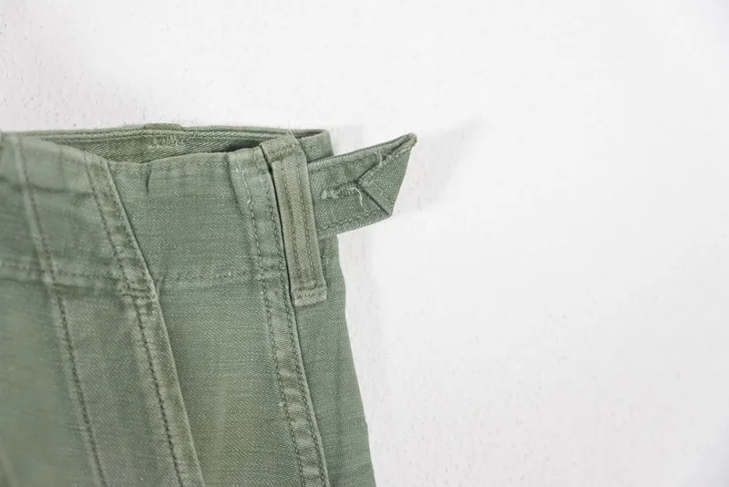 Vietnam – Hemd und Hose OG-107 – ein Besitzer