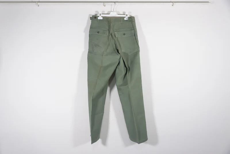 Vietnam – Hemd und Hose OG-107 – ein Besitzer