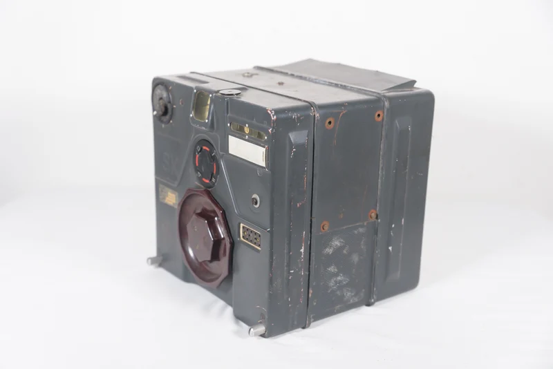 Sender Kurtz WL WW 2 Kurzwellenfunksender