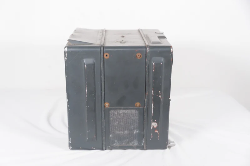 Sender Kurtz WL WW 2 Kurzwellenfunksender