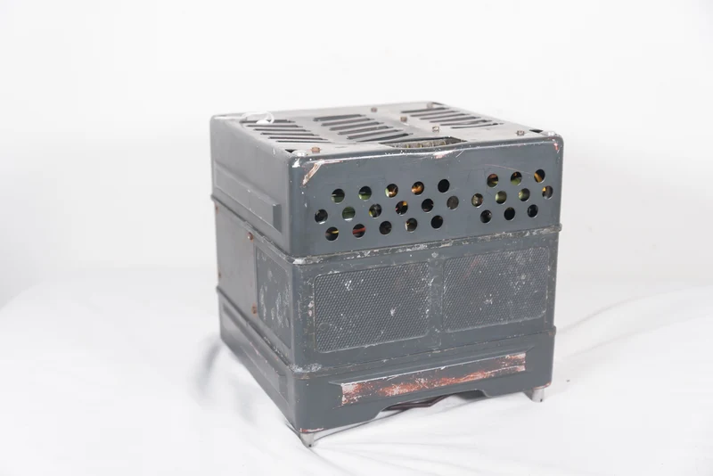 Sender Kurtz WL WW 2 Kurzwellenfunksender