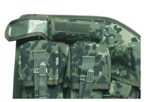 TACGEAR Chest Rig Specialist Tropentarn