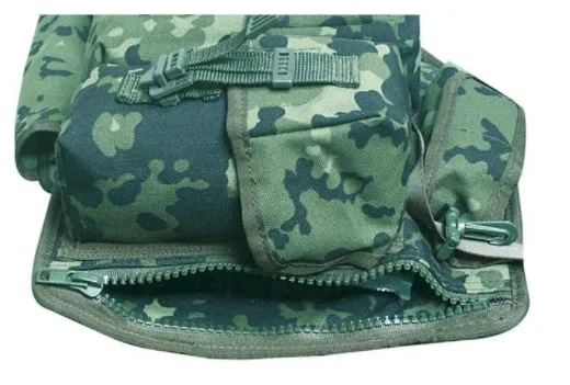 TACGEAR Chest Rig Specialist Tropentarn