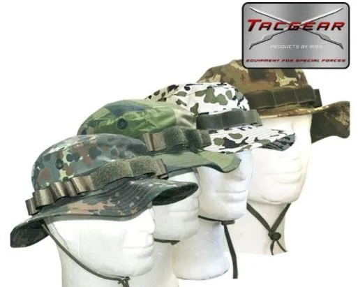 TACGEAR Boonie Hat Tropenhut Sonnenhut