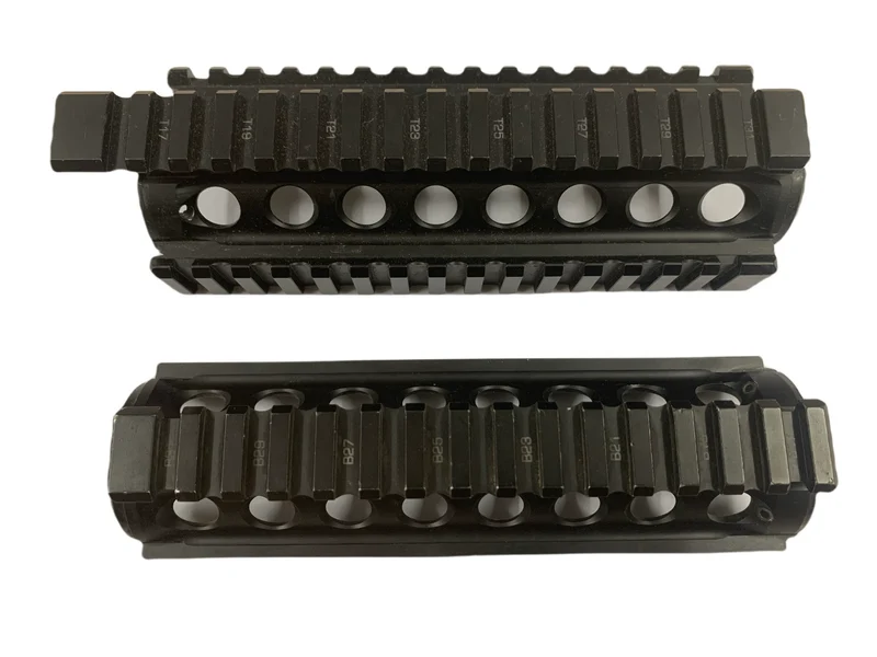 US Army M4 Daniel Defense RIS Rail System