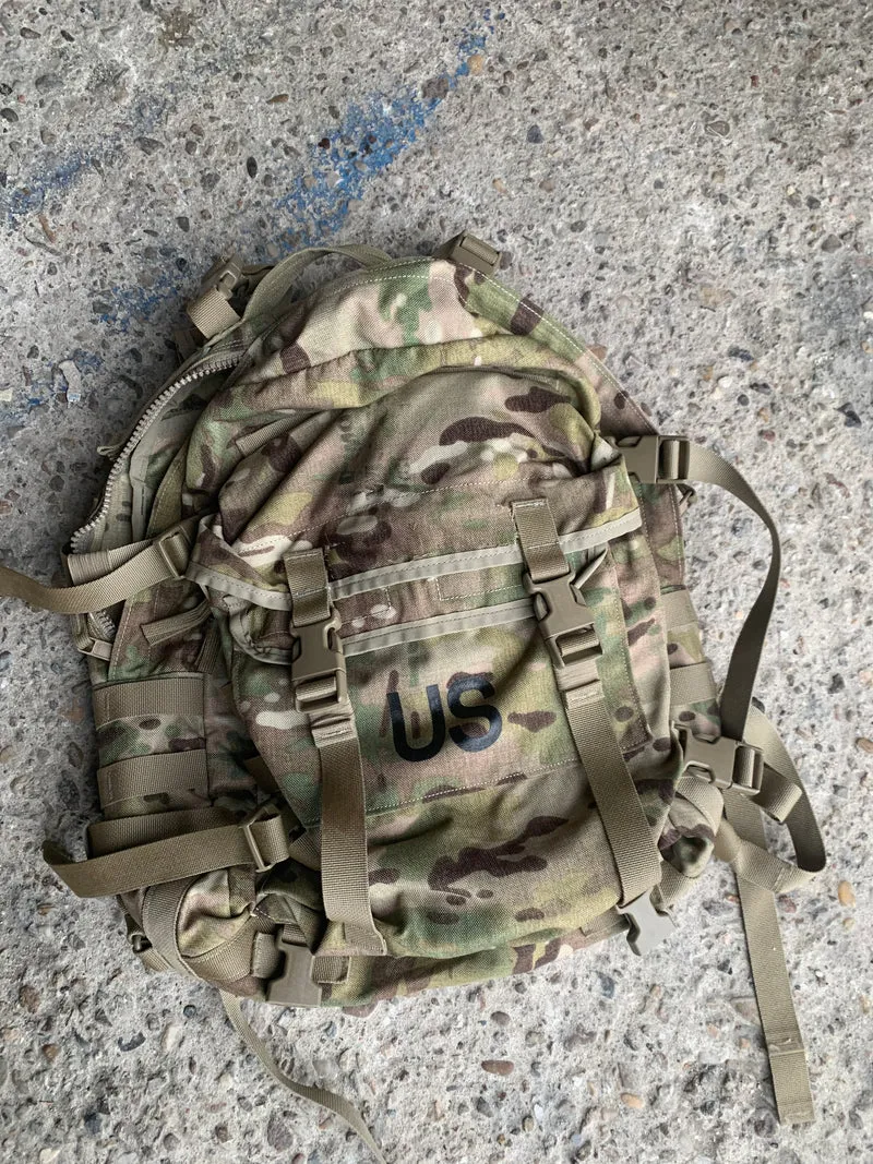 US Army Multicam Assault Pack - Rucksack