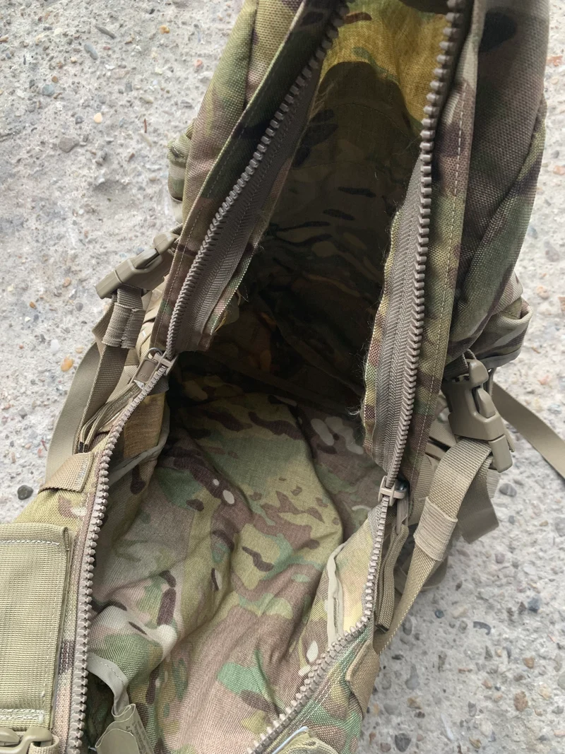 US Army Multicam Assault Pack - Rucksack