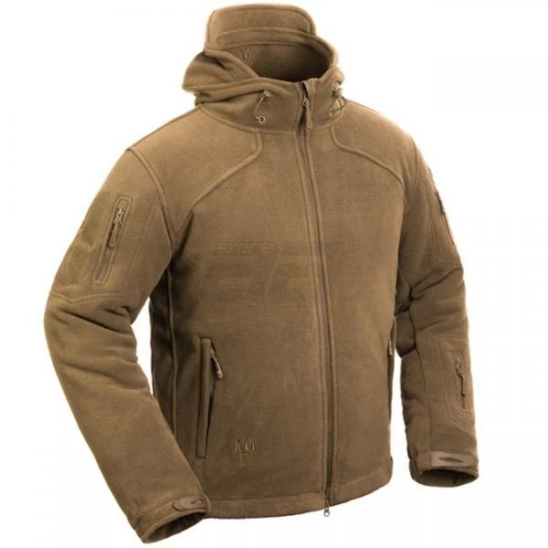 Pitchfork FAHRIUS Heavy Fleece Jacket
