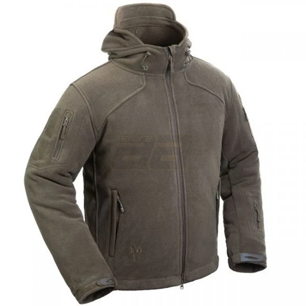 Pitchfork FAHRIUS Heavy Fleece Jacket