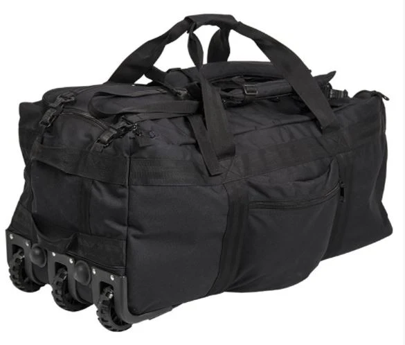 Mil-Tec Kampftrageseesack m. Rollen