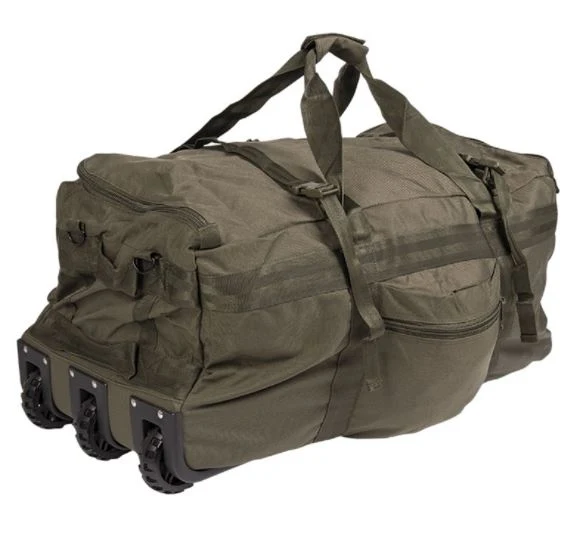 Mil-Tec Kampftrageseesack m. Rollen
