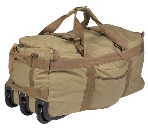 Mil-Tec Kampftrageseesack m. Rollen