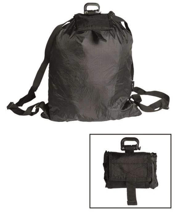 Mil-Tec Roll-Up Rucksack