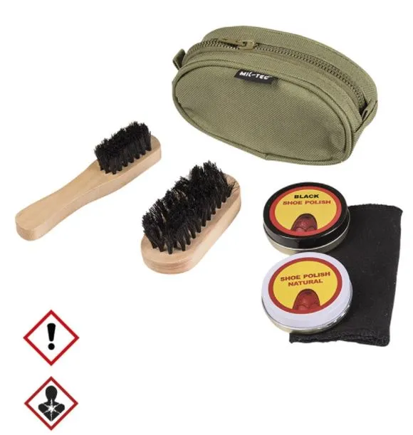 Mil-Tec Schuputzzeug Komplett