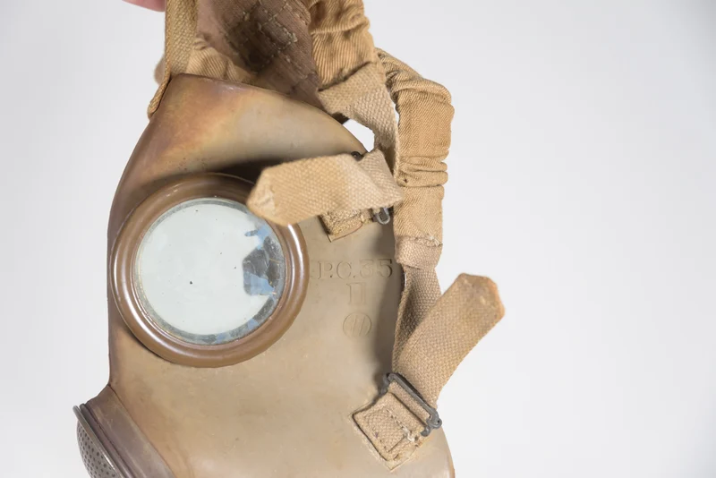 PC-35 WW 2 Gasmaske