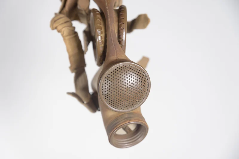 PC-35 WW 2 Gasmaske