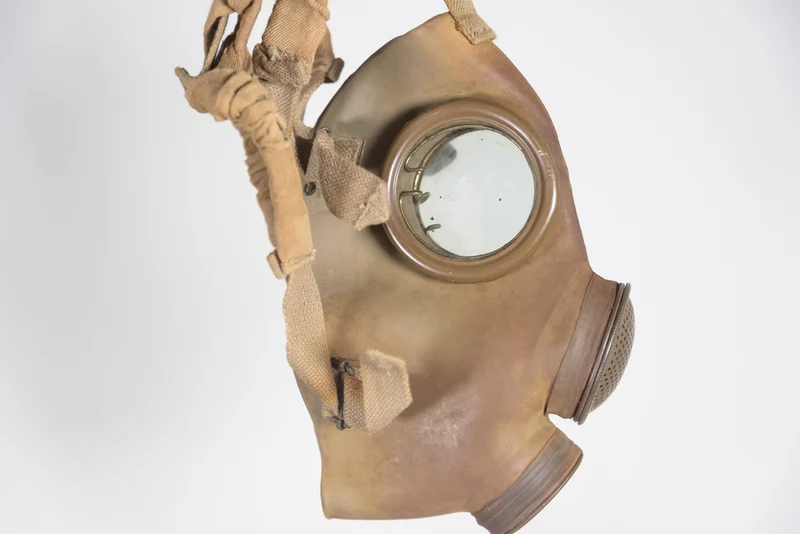 PC-35 WW 2 Gasmaske