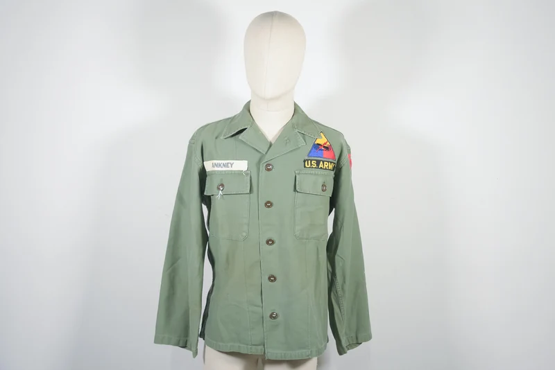 OG-107 Vietnam-Shirt
