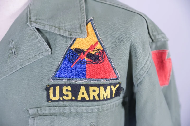 OG-107 Vietnam-Shirt
