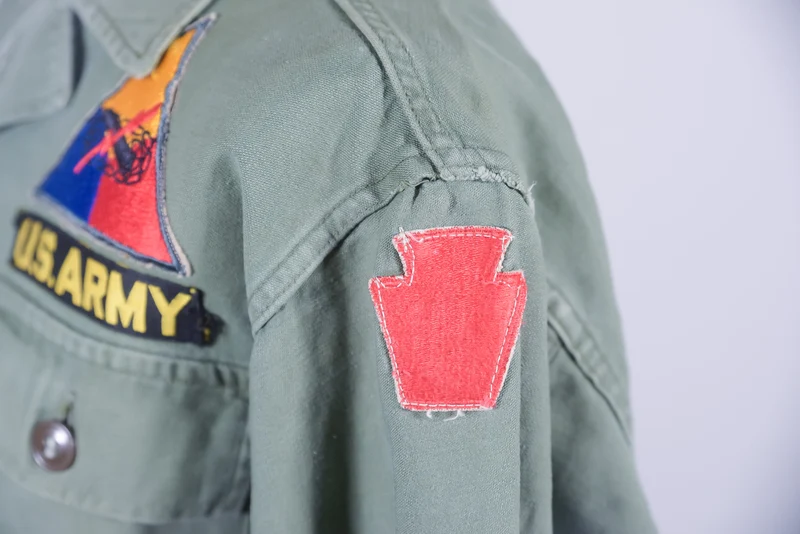 OG-107 Vietnam-Shirt