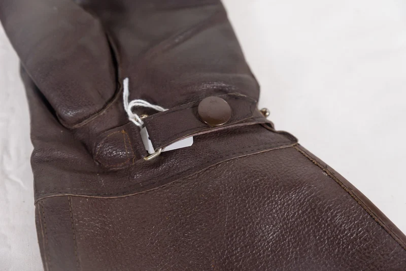 WL WW 2 Pilotenlederhandschuhe
