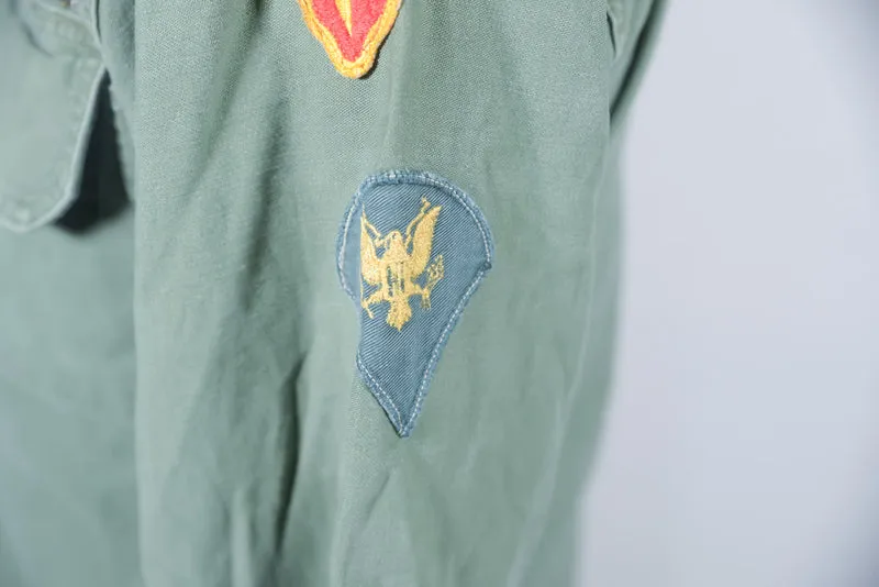 US Army - OG-107 Hemd - Vietnam