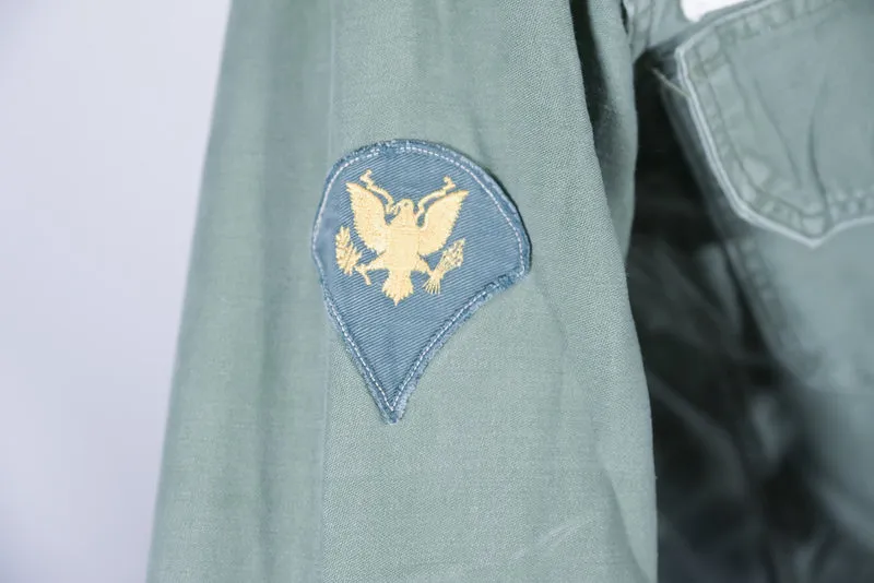 US Army - OG-107 Hemd - Vietnam