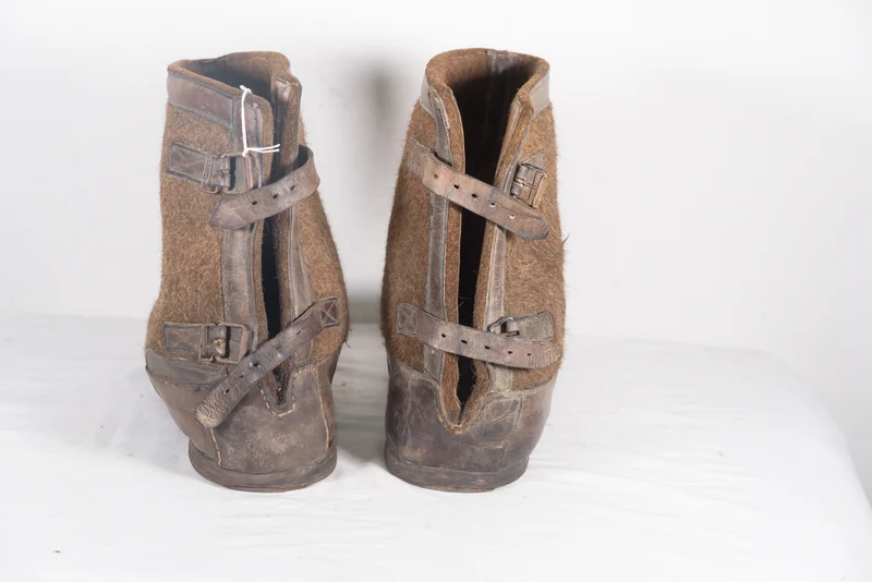 WH Wachstiefel aus dem 2. Weltkrieg