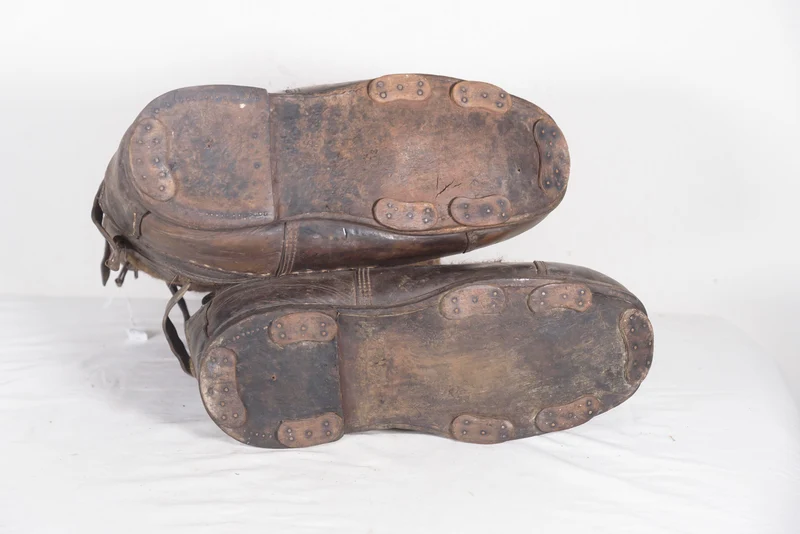WH Wachstiefel aus dem 2. Weltkrieg