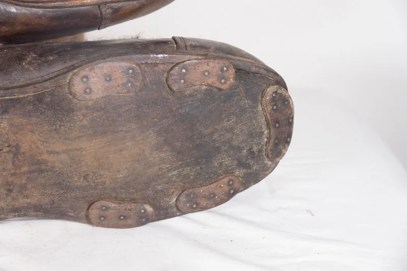 WH Wachstiefel aus dem 2. Weltkrieg