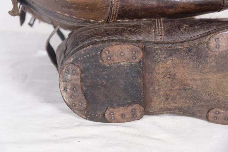 WH Wachstiefel aus dem 2. Weltkrieg