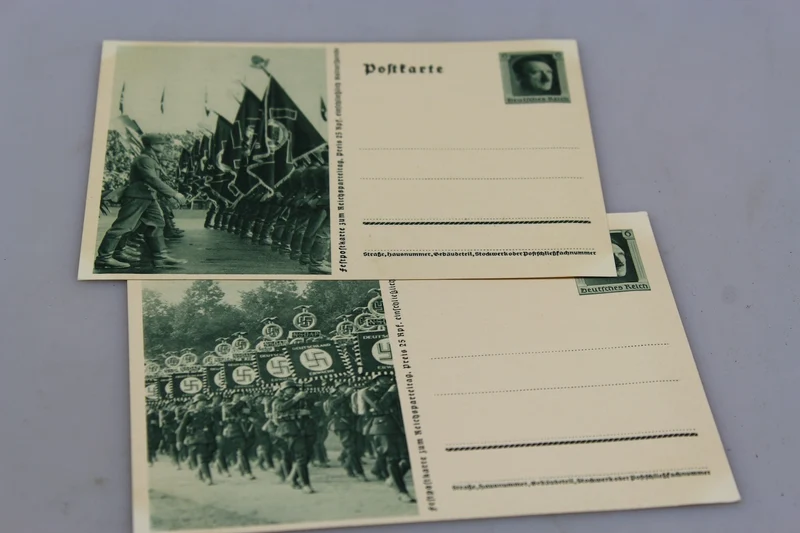 Postkarten „Nürnberg“