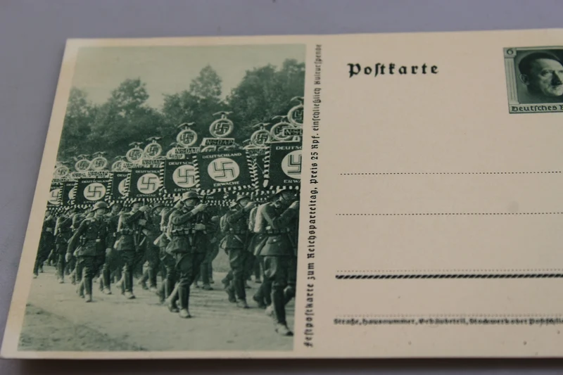 Postkarten „Nürnberg“