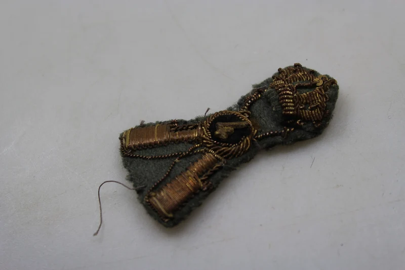 Offizielles REI WW2 Beutel-Emblem