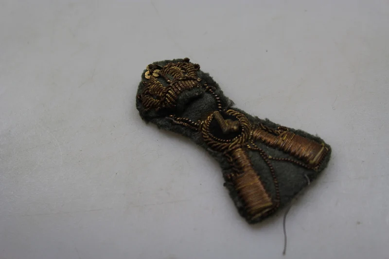 Offizielles REI WW2 Beutel-Emblem
