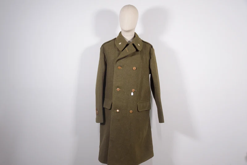 REI Offizieller Mantel (Kriegsbeute) WW2