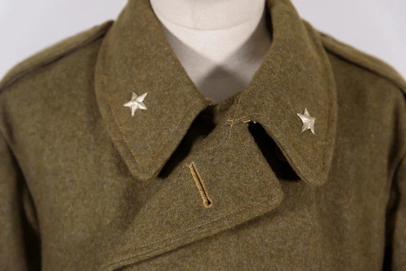 REI Offizieller Mantel (Kriegsbeute) WW2