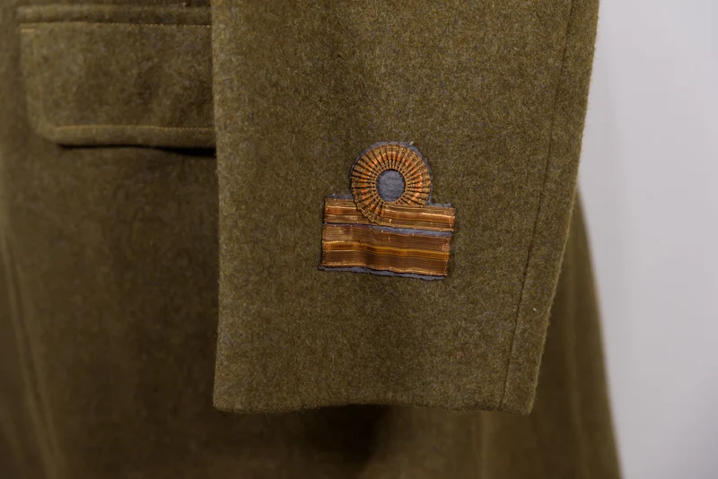 REI Offizieller Mantel (Kriegsbeute) WW2